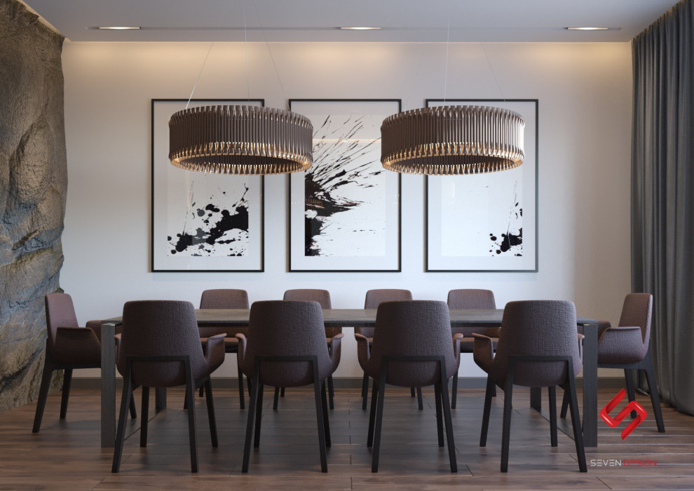 Дизайн-проект квартиры, MINMODE