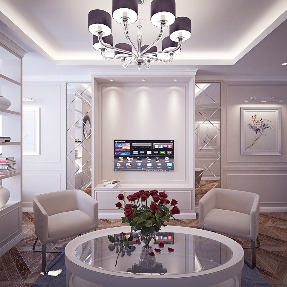 Квартира на Ленинском пр.