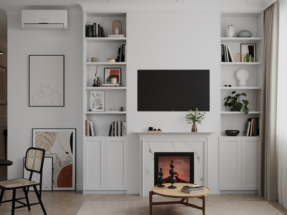 Экспериментальная квартира 2024