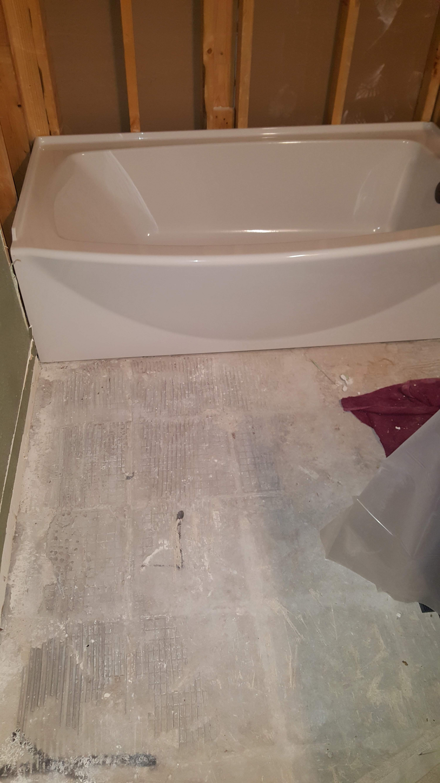 Bathtub Systems