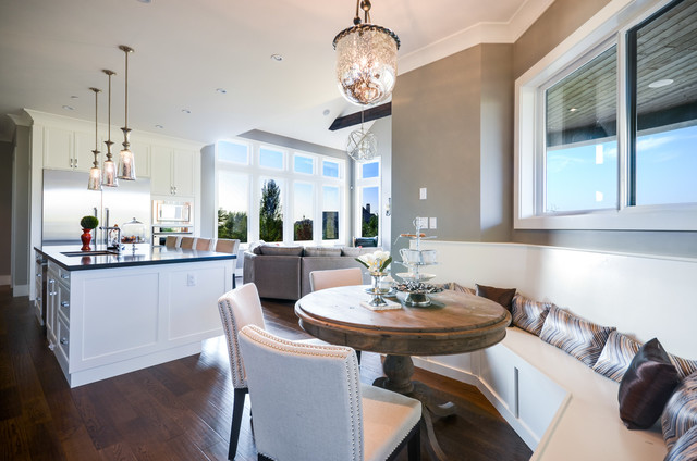 High Park clasico-renovado-cocina