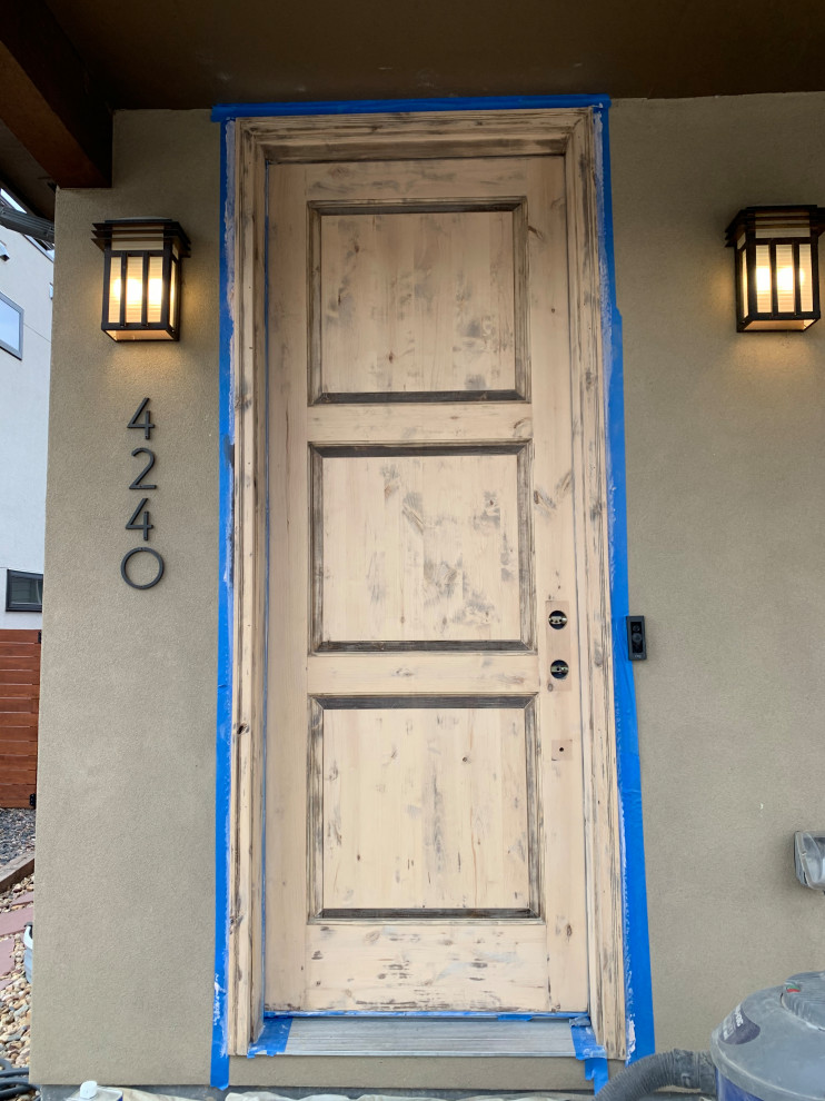 Front Doors