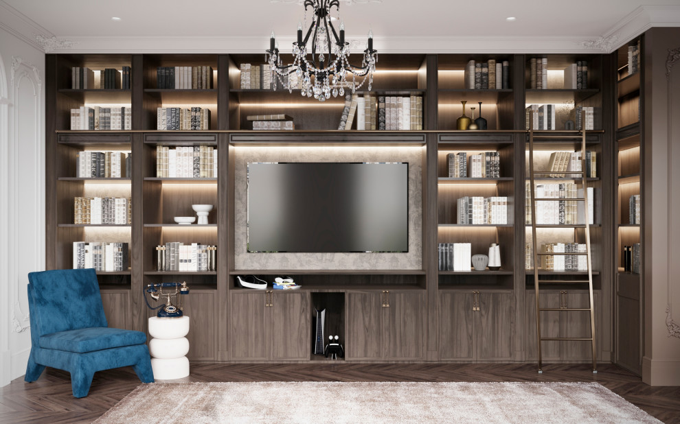 Квартира в ЖК "Мадонна Бенуа"