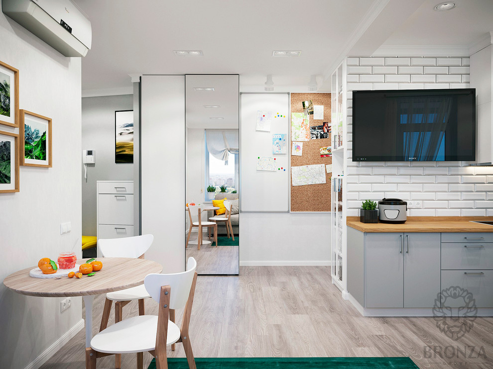 ДИЗАЙН-ПРОЕКТ "СОЛНЕЧНАЯ СИСТЕМА"