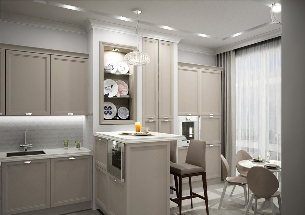 Квартира ул.Зверенецкая