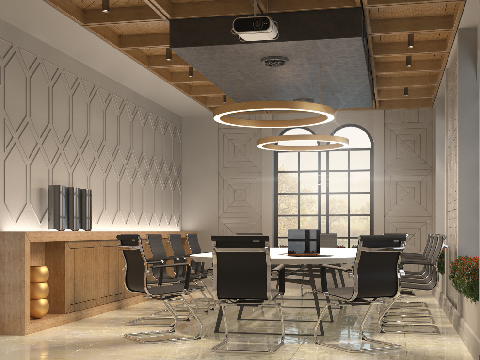 Комната переговоров