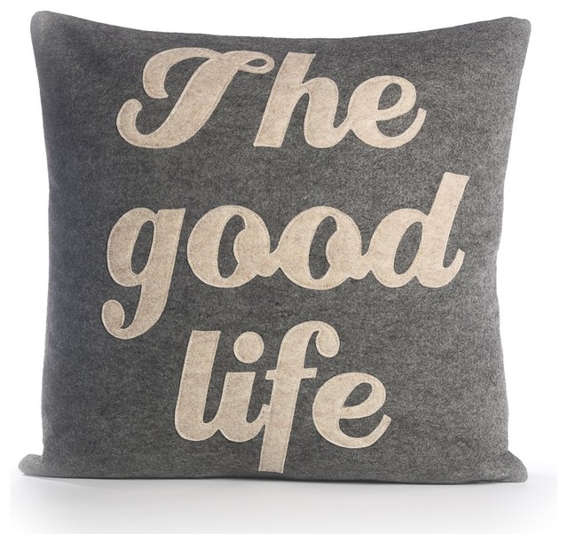 The Good Life, Heather Grey/Oatmeal