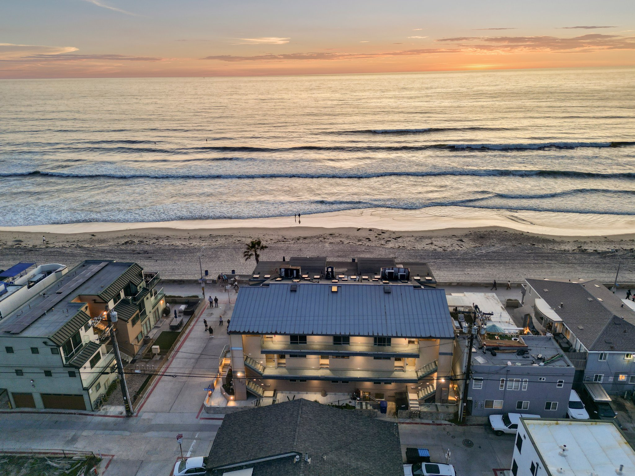 Ocean Front San Diego