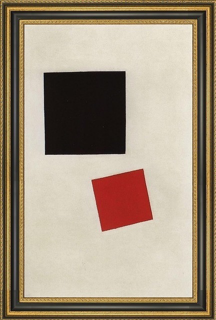 malevich red square
