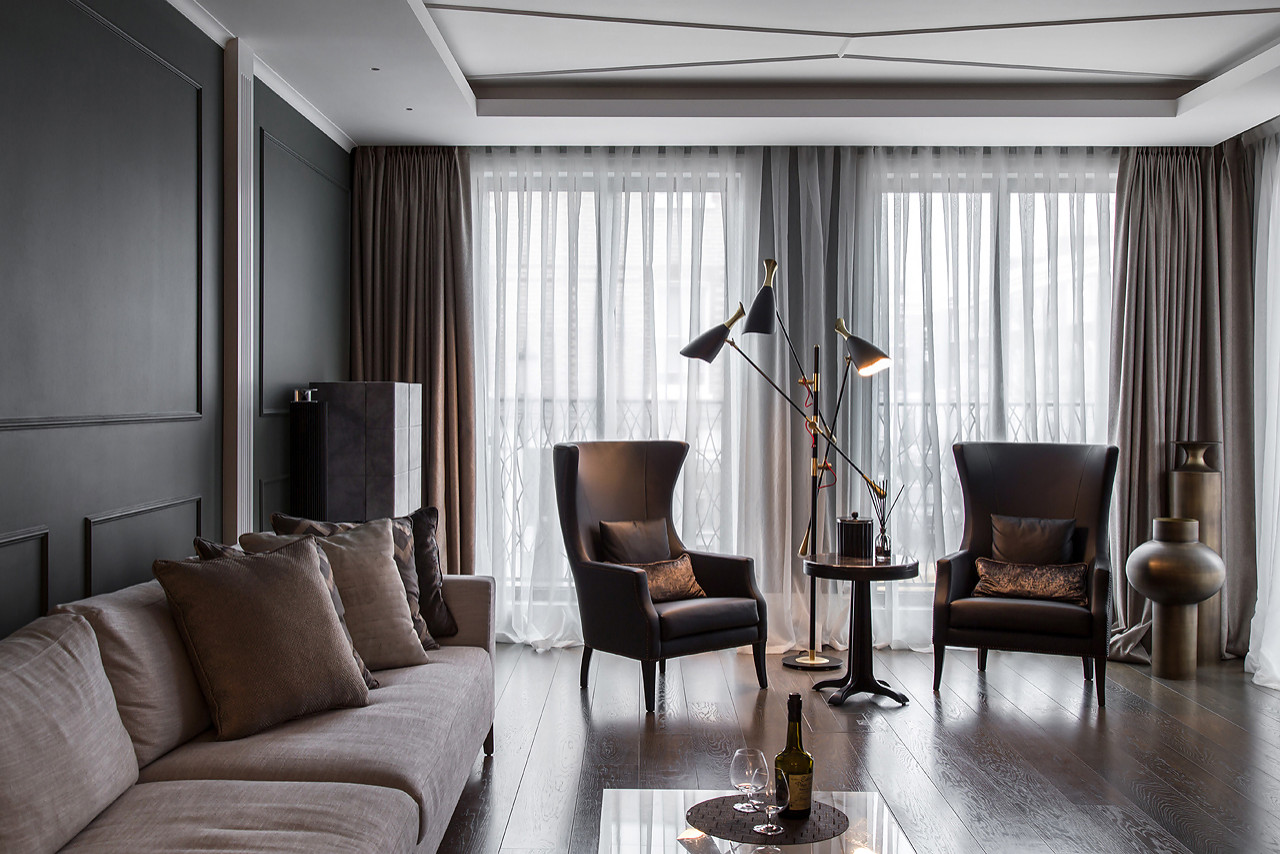 Квартира в Челси. ЛОНДОН