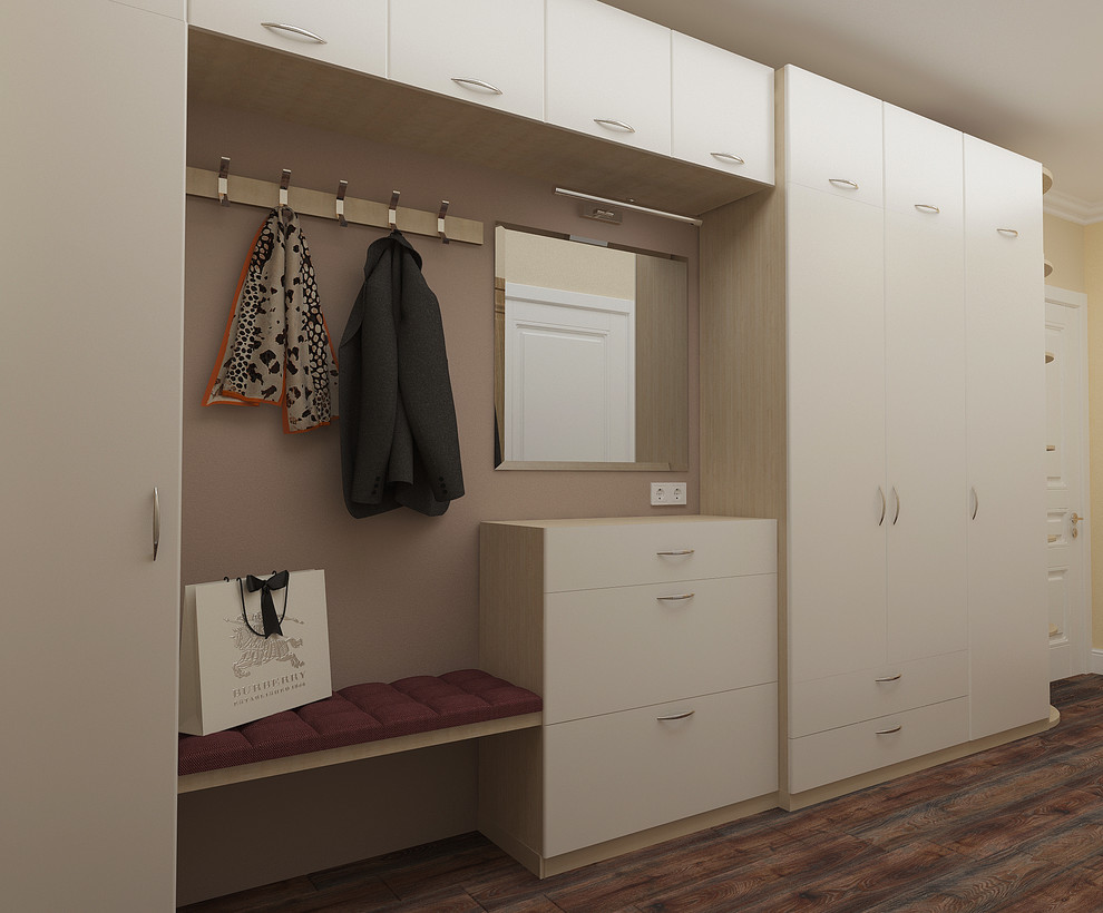 Дизайн проект 2-ух комнатной квартиры в г. Краснодар