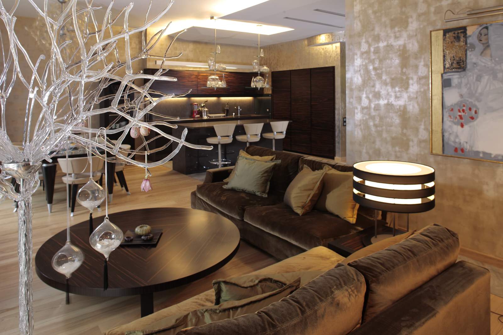 Квартира в Коробейниковом переулке