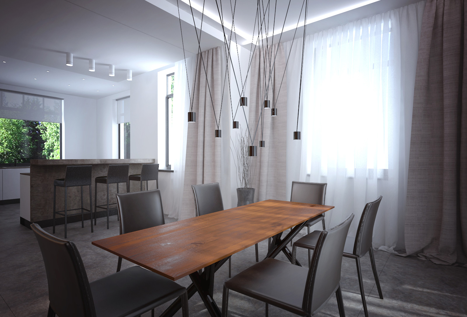 Частный дом в п. Истра