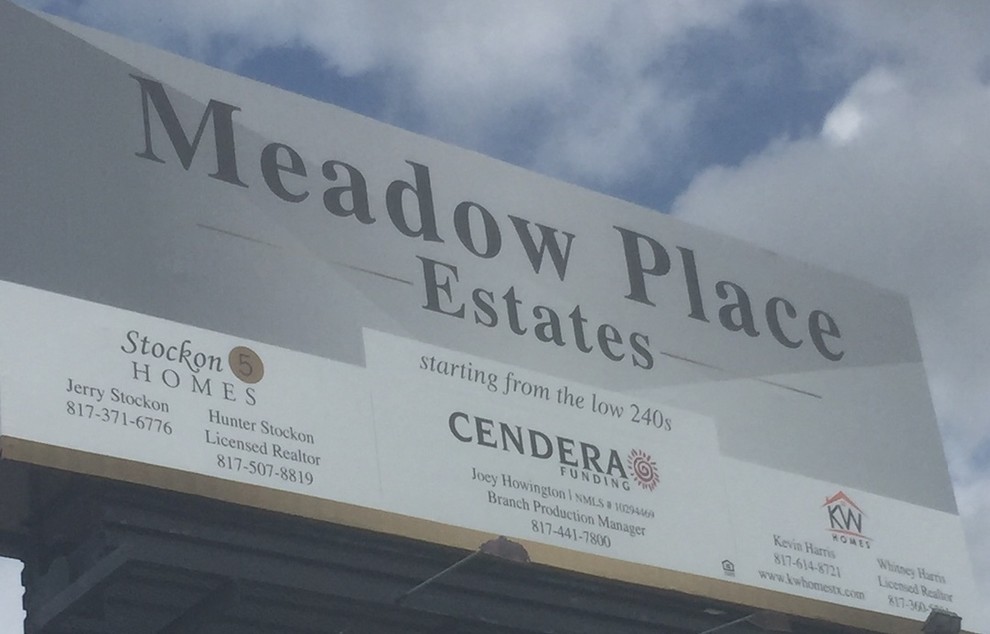 Meadow Place Estates