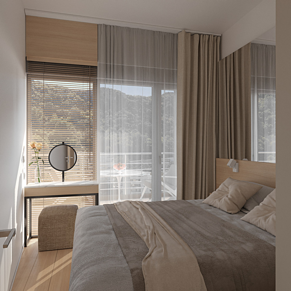 Rafailovichi apartment