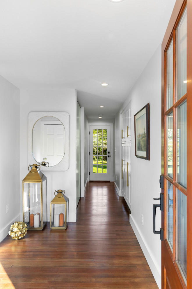 Addition and Remodel - Design & Build - Falmouth, MA