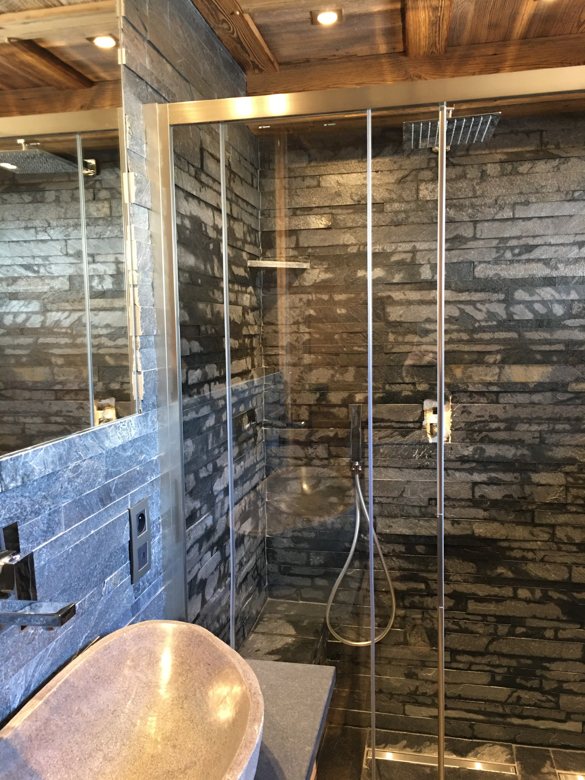 RENOVATION D'UNE SALLE DE BAIN