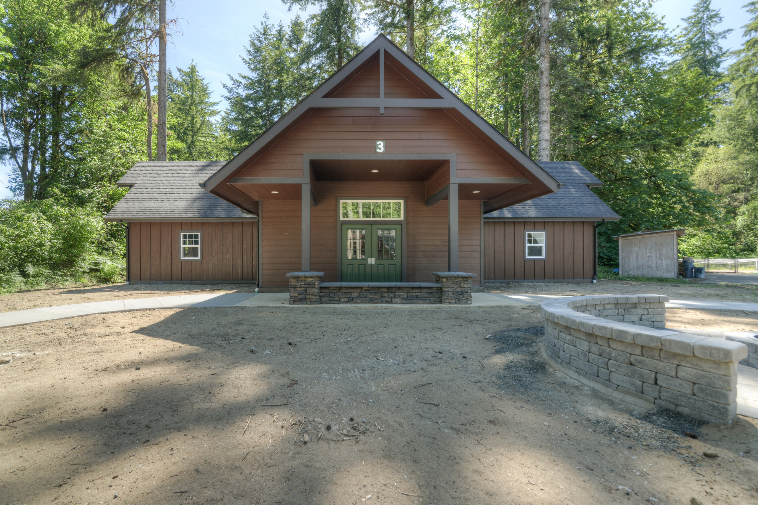 Black Lake Bible Camp Cabins