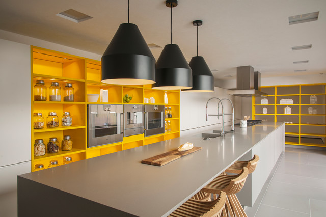 Cocinas con estilo LEICHT trendy-koekken