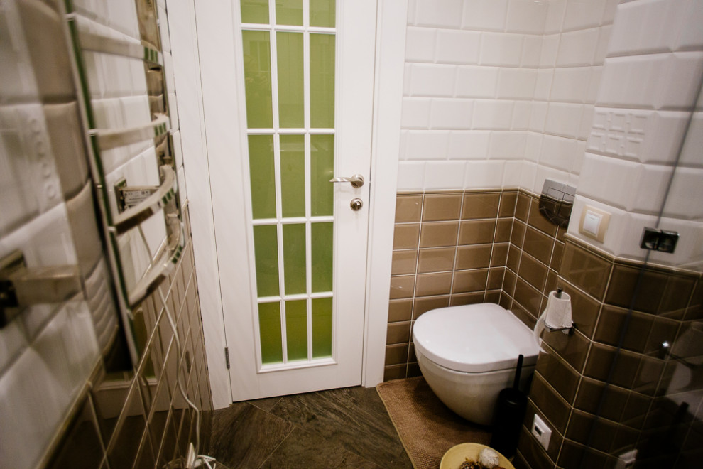 Однушка в скандинавском стиле