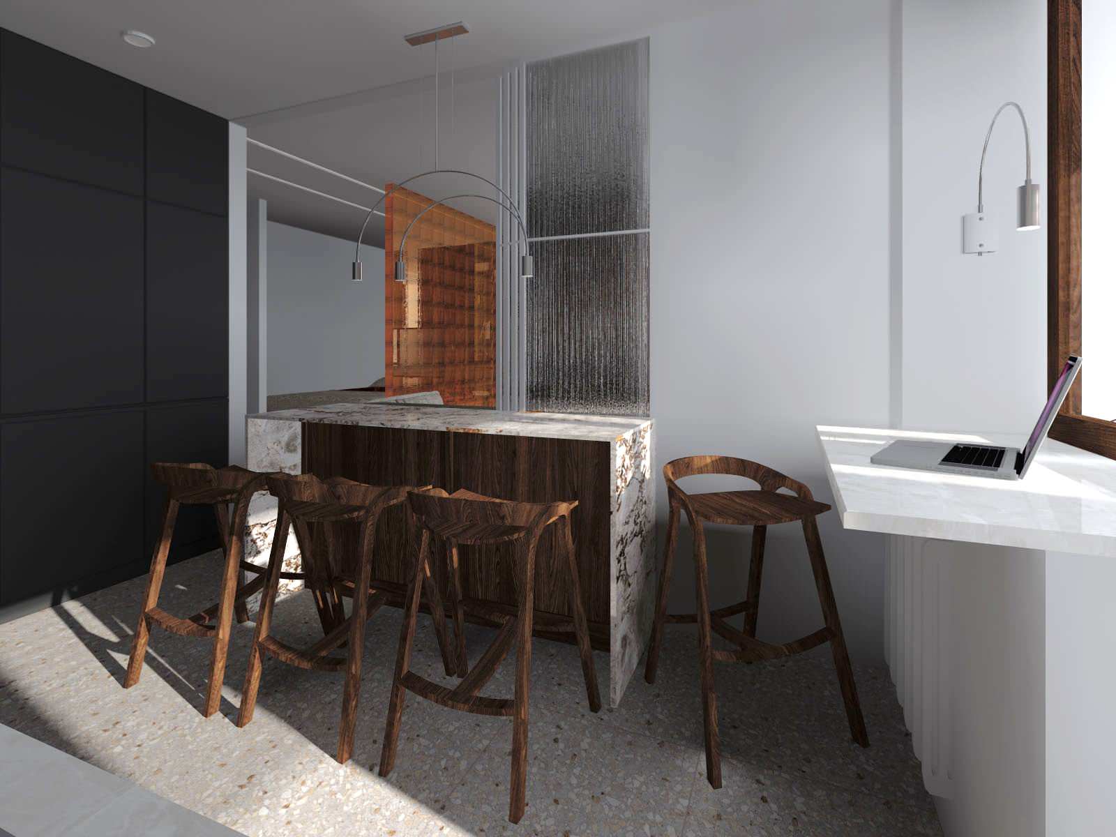 г.Владимр, ЖК Привилегия, 1-комн. квартира, 51,6 м2