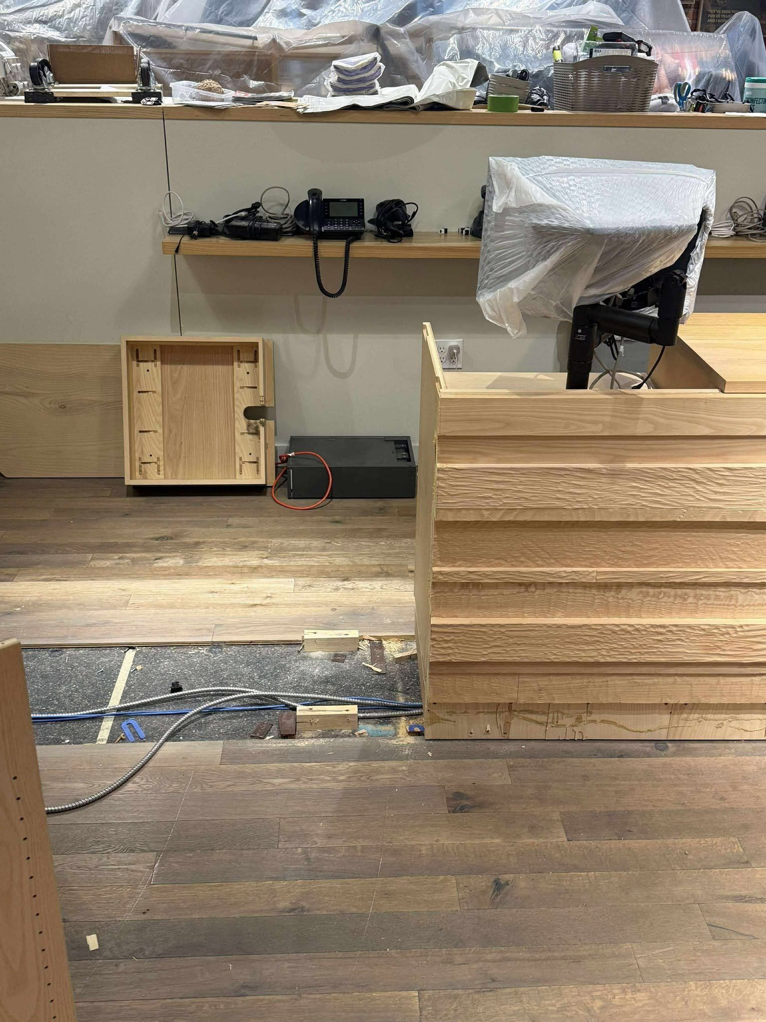 Fjällräven Store Refurbishment