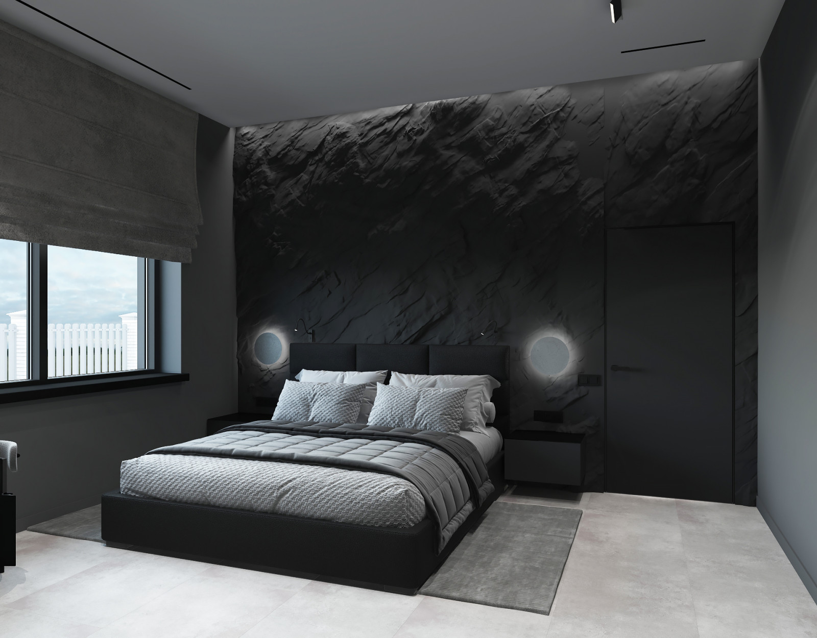 Двухэтажный дом