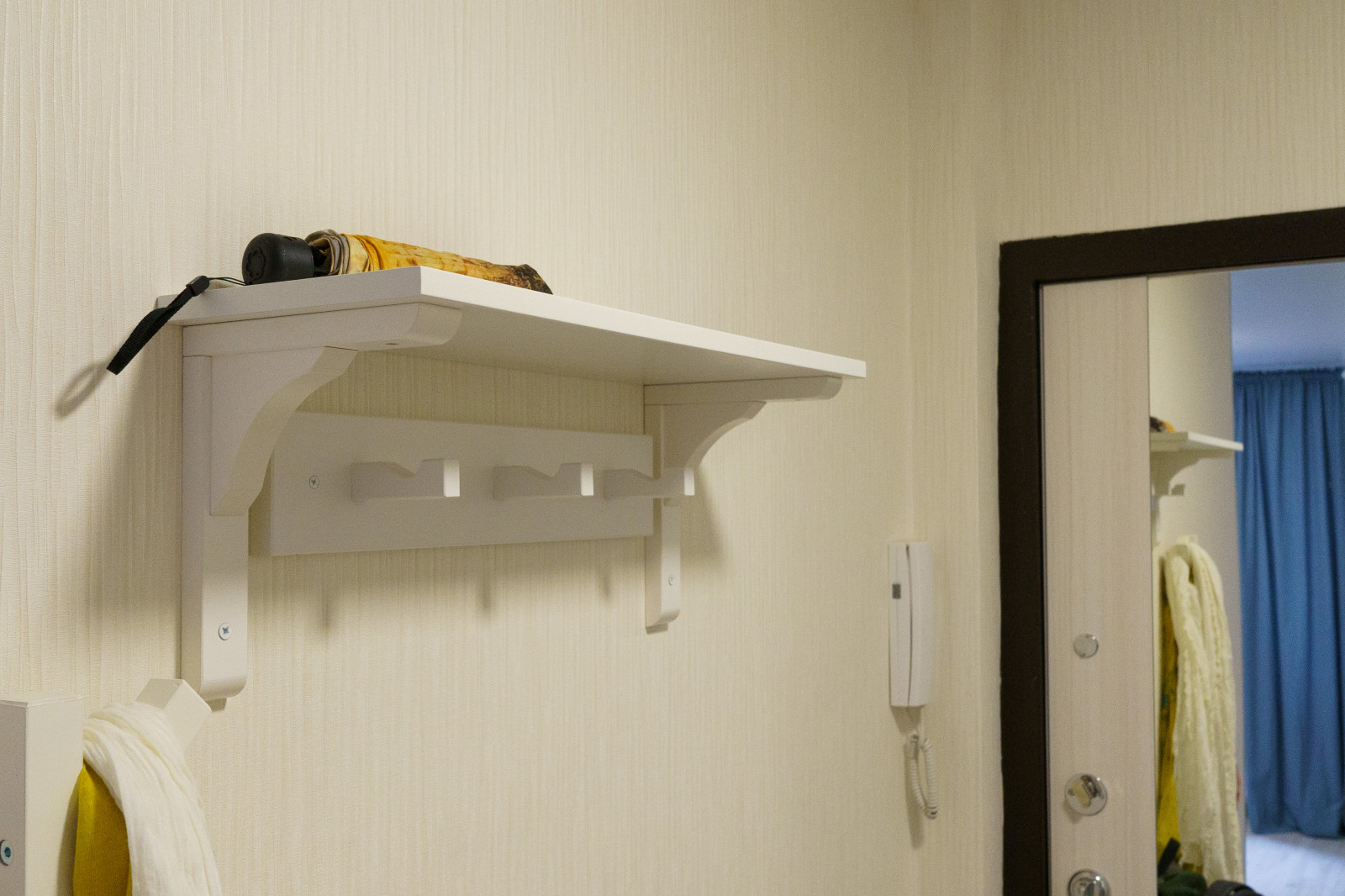 Капитальный ремонт квартиры, 44м²