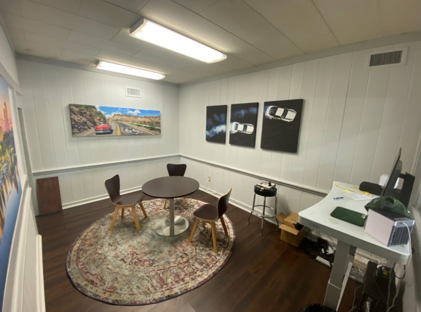 C & C Automotive Waiting Room | Downtown