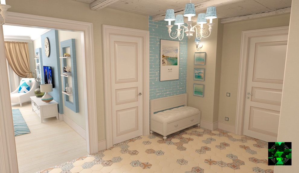 [ Прохлада Скандинавии ]