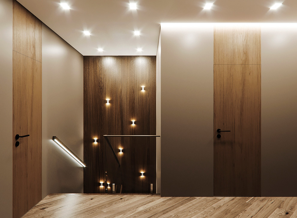 Двухуровневая квартира в городе Электросталь