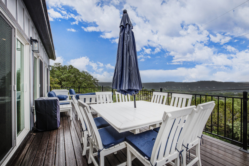 Deck and Porch Design and Installation