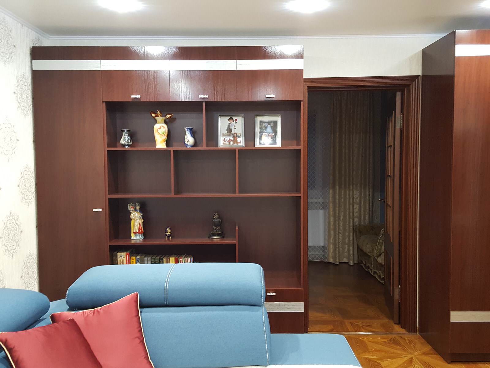 Дом для родителей