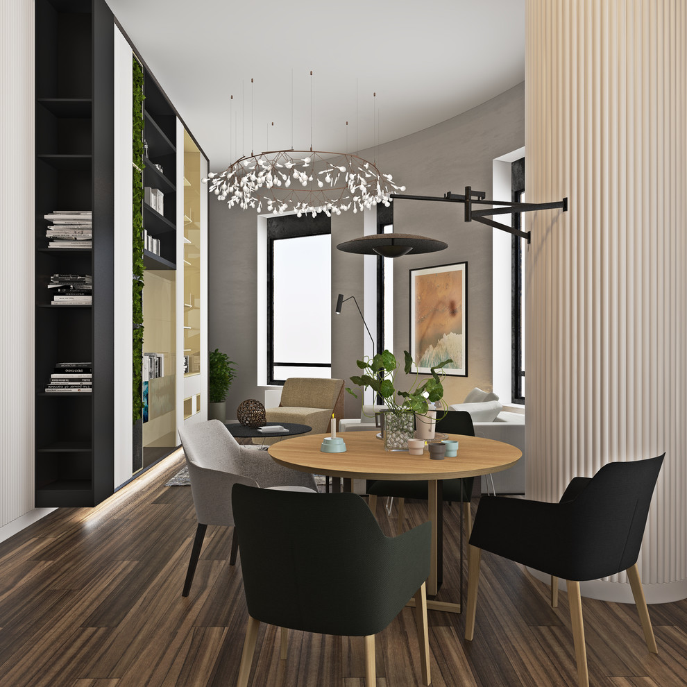 Концепция апартаментов