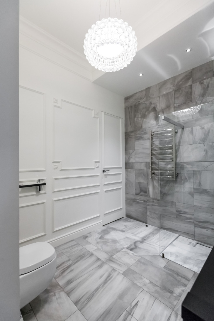 Дизайн квартиры в сталинской высотке