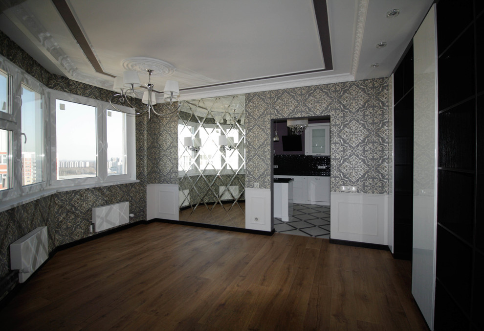 Квартира для молодей девушки