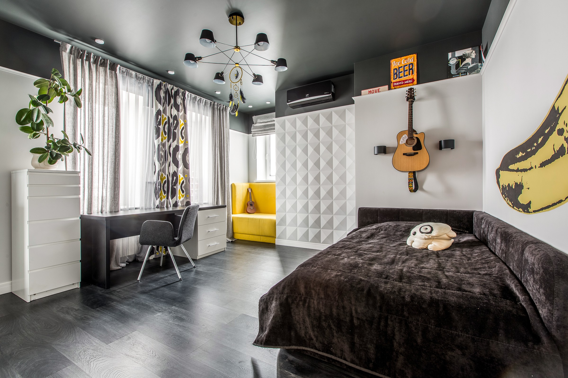 Квартира в Самаре 180 кв.м