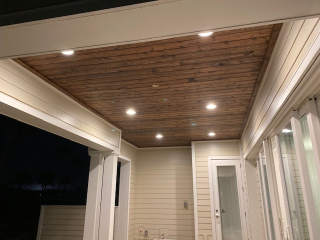 T&G Ceilings, Beams & More