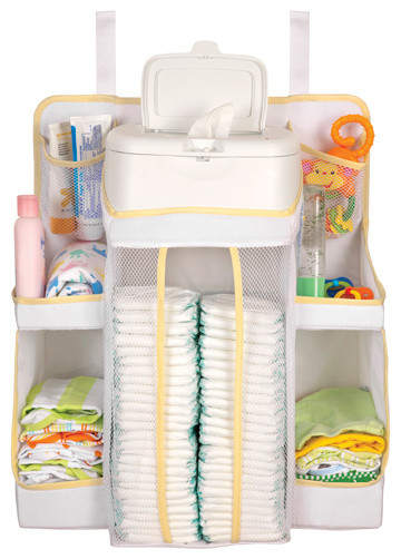 Best Ways to Store Baby Items