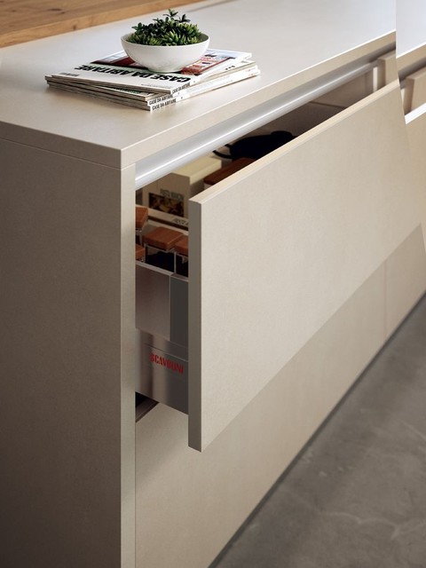 GRES Experience - Scavolini moderne-koekken