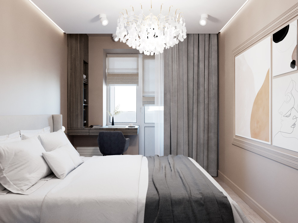 Квартира в ЖК Зелёный квартал 70 кв.м.