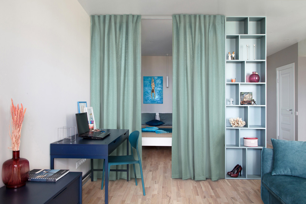 50 оттенков моря