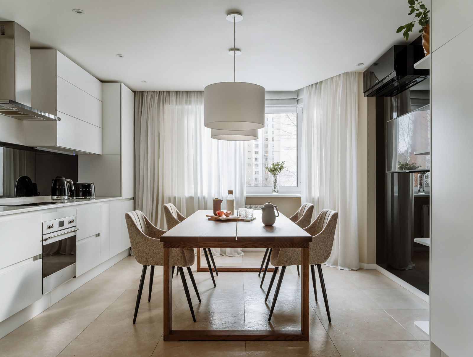 Интерьер квартиры Станислава Ярушина