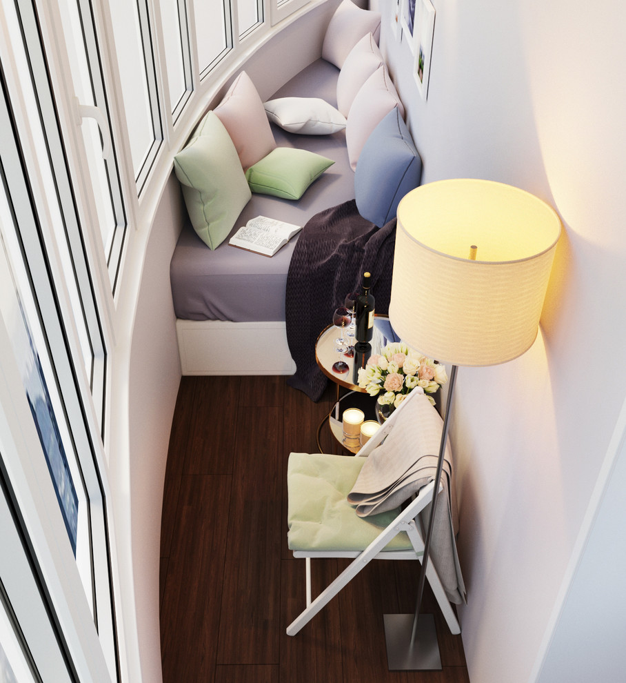 Апартаменты в Москве в стиле арт-деко