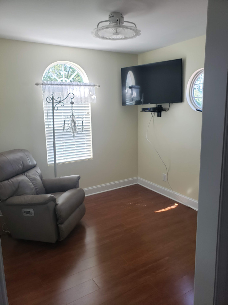 Addition & Bathroom Remodeling