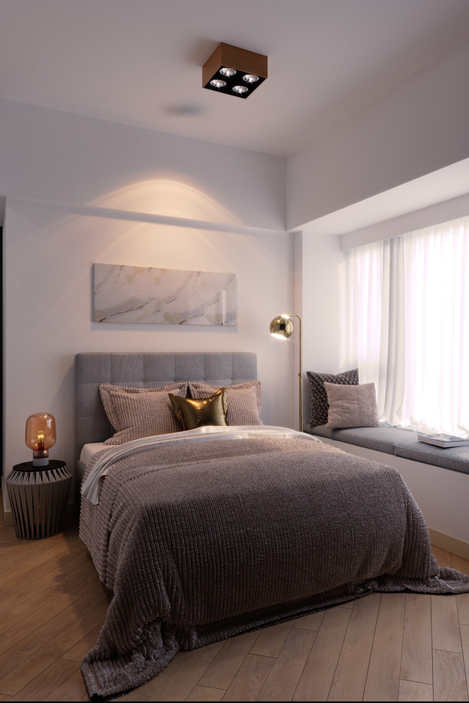 Квартира в стиле Contemporary