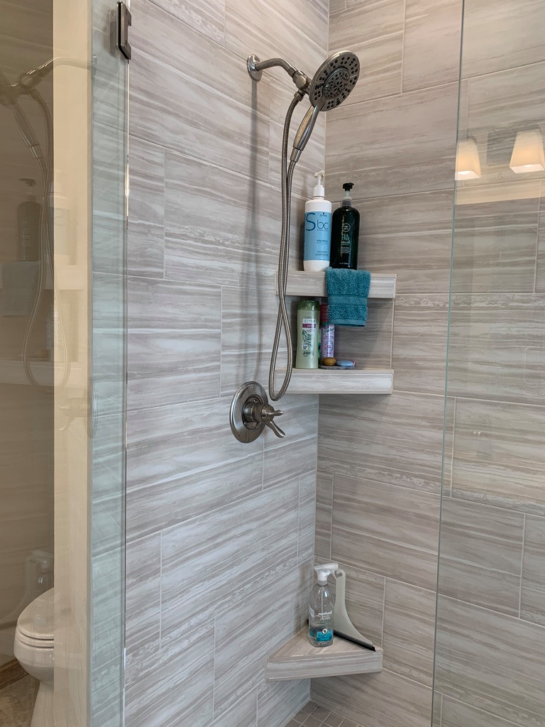 Primary Bathroom Remodel