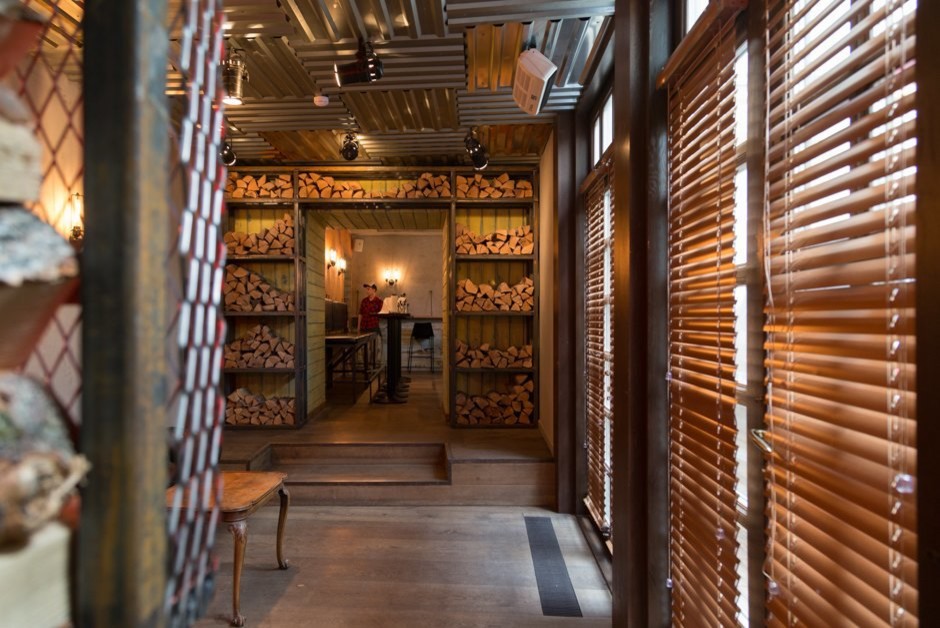 Ресторан Brisket BBQ