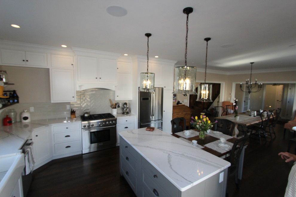 A new home with an old home feel- Project 3137