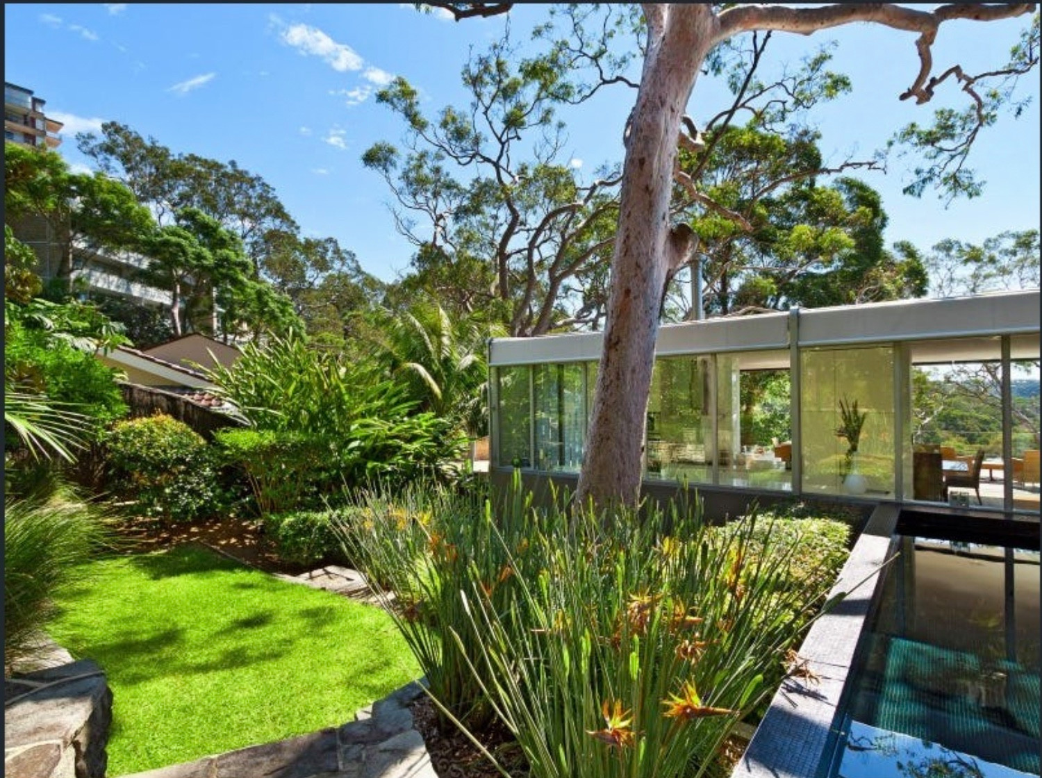 Clifton Gardens New Build